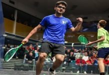 Hamza leads Pak to world squash podium after 37 years Hamza Khan - TNT Report - TNT
