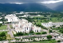 Two-day local holiday announced in Islamabad for visit of He Lifeng Islamabad - TNT Report - TNT