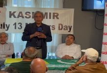 KC-EU Organizing 17th addition to highlight Kashmir issue world-wide Kashmir - TNT Report - TNT