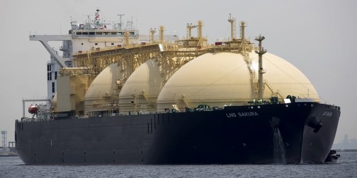 LNG - TNT Report - TNT