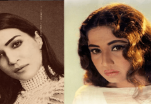 Manish Malhotra chooses Kriti Sanon to play legendary ’Meena Kumari in biopic Meena - TNT Report - TNT