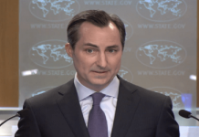 US again rubbishes Imran’s ‘cypher’ narrative Miller - TNT Report - TNT