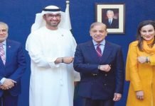 MoU signed with UAE for alternative energy projects MoU - The News Today - TNT