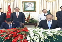 Pakistan, China sign documents on CPEC phase-II; further cooperation MoU - The News Today - TNT