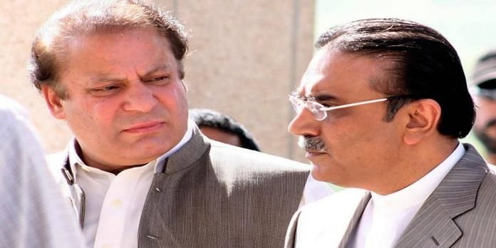 Nawaz and Zardari - TNT Report - TNT