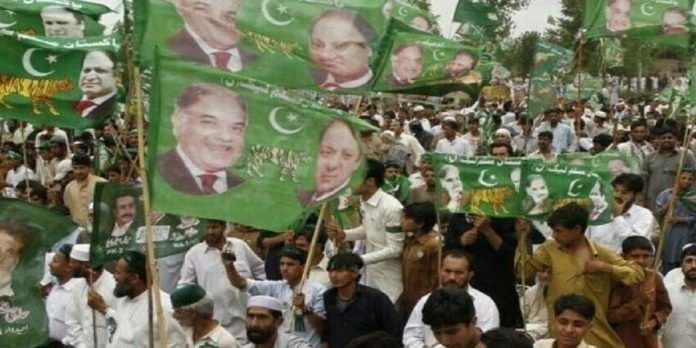 PML-N PML-N - TNT Report - TNT