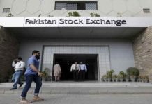 PSX 100-index crosses 55000 points milestone PSX - The News Today - TNT