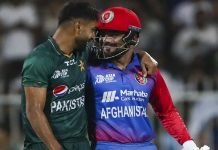 Afghanistan confirm three-match ODI series against Pakistan in August Pak - TNT Report - TNT