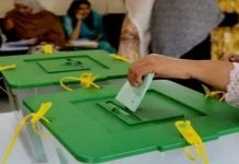 NA-148 by-Polls: Multan polling underway amid tight security Polls - TNT Report - TNT