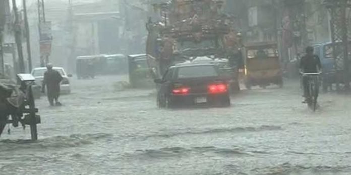 Rain - TNT Report - TNT