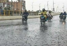 Tragedy under heavy rain: Two roof collapses leave 5 dead Rain - TNT Report - TNT