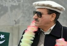 PTI nominates Raja Azam Khan Amacha as CM of Gilgit-Baltistan Raja Azam - The News Today - TNT