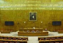 Senate passes amendment bill to widen scope of Army Act Senate - TNT Report - TNT