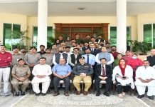 UNDP hosts 2nd consultative session at FC premises UNDP - The News Today - TNT