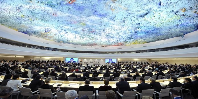 UNHRC UNHRC - The News Today - TNT