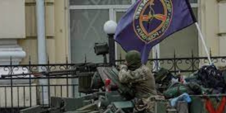 Is Russia imploding from inside?