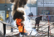 Muslim world condemns desecration of Quran in Sweden Quran Burning Protest The News Today TNT