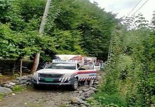 Four tourists dead, over a dozen injured in road accidents in Hunza accident - The News Today - TNT