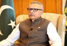 President Alvi to hold office despite end of tenure: law minister Alvi - The News Today - TNT