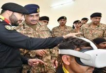 Army possesses means to thwart nefarious designs of adversaries: COAS Army Chief - The News Today - TNT