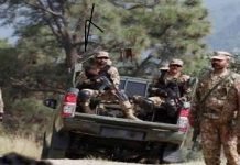 Five terrorists killed, soldier martyred in Bajaur, Gwadar IBOs Attack - The News Today - TNT