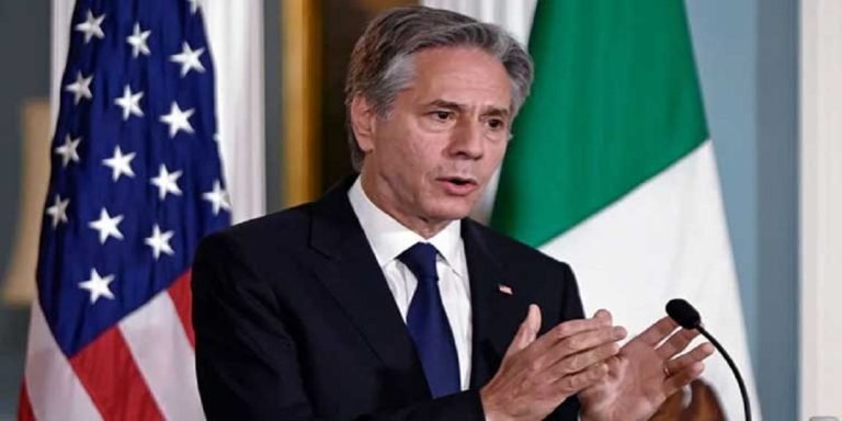 Blinken - The News Today - TNT