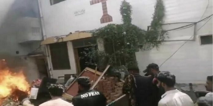 Church - The News Today - TNT