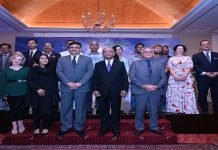 Serena Hotels organized an evening dedicated to seasoned mountaineers Dinner - The News Today - TNT