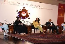 Serena Hotels Raabta panel discussion on Breaking the Silence: Health - The News Today - TNT
