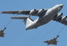 Indian Air Force to acquire six mid-air refuelers to address critical capability gap IAF - The News Today - TNT