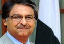 Caretaker FM suggest exploring new ways to achieve peace Jilani - The News Today - TNT