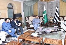 Interim premier Kakar vows to continue outgoing government’s policies Kakar - The News Today - TNT