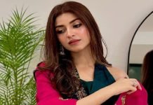 Kinza Hashmi turns heads in stunning black ensemble Kinza - The News Today - TNT