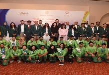 Serena Hotels honor Special Olympics Squad Lunch - The News Today - TNT