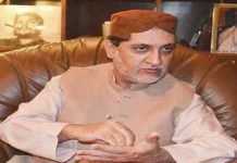 Mengal expresses reservations over interim PM in a letter to Nawaz Sharif Mengal - The News Today - TNT