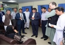 Ombudsman inspects FGEHA to expedite completion of delayed projects Ombudsman - The News Today - TNT