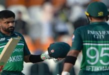 Babar, Iftikhar hit hundreds as Pakistan crush Nepal in Asia Cup Pak - The News Today - TNT
