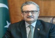 Muhammad Syrus Sajjad Qazi appointed as 32nd foreign secretary Qazi - The News Today - TNT