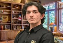 PTI activist Shayan Ali booked under terrorism, sedition charges Shayan - The News Today - TNT