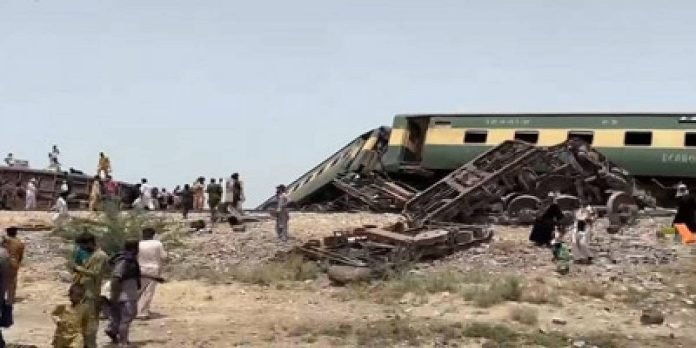 Train - The News Today - TNT