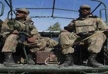 One FC official martyred, 8 hurt as Mohmand Rifles vehicle targeted in Peshawar FC - The News Today - TNT