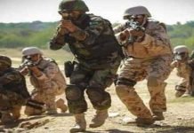 Pak Army killed seven terrorists, injured six in Chitral exchange of fire Forces - The News Today - TNT