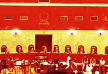 We want to conclude Supreme Court law proceedings today: CJP Faez Isa Full Court - The News Today - TNT