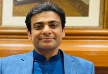 Hamza reaches Lahore to start preparations for Nawaz’ welcome Hamza - The News Today - TNT