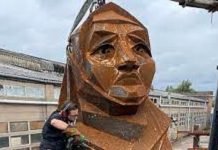 Landmark sculpture celebrating Hijab-wearing women to grace UK Hijab - The News Today - TNT