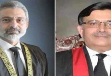 Stage set for Justice Isa as ‘tearful’ Bandial bows out as CJP Isa - The News Today - TNT