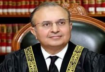 Justice Mansoor questions ‘unelected judges’ curbing powers of elected representatives Justice Shah - The News Today - TNT