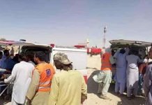 Over 52 people including a snior Police officer die, 50 injured in Mastung suicide blast Mastung - The News Today - TNT