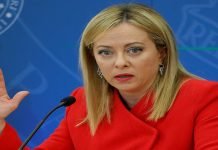 Italian Premier ‘privately signals’ to Li Qiang seeking exit from China’s BRI pact: Report Meloni - The News Today - TNT