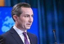 US urges Pakistan to hold fair, timely elections; respect rights, rule of law Miller - The News Today - TNT
